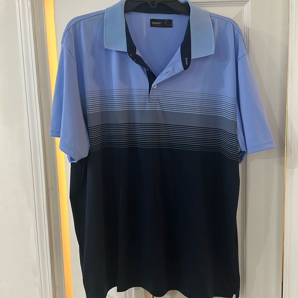 Mens Quieti Polo